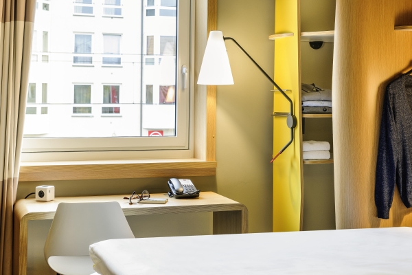 Hotel ibis Muenchen City West